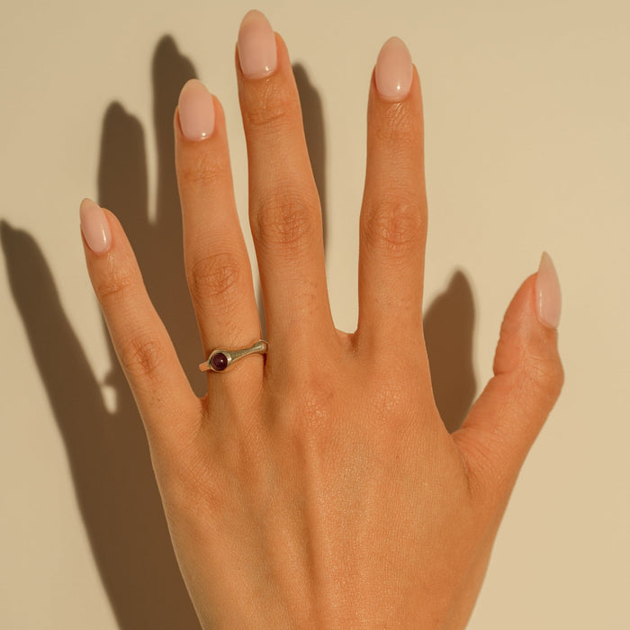 Anillo Fluid Stone, foto 5