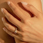 Anillo Fluid Stone, foto 9