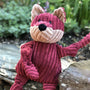 Sly Fox Knottie, juguete de peluche para perro, foto 8