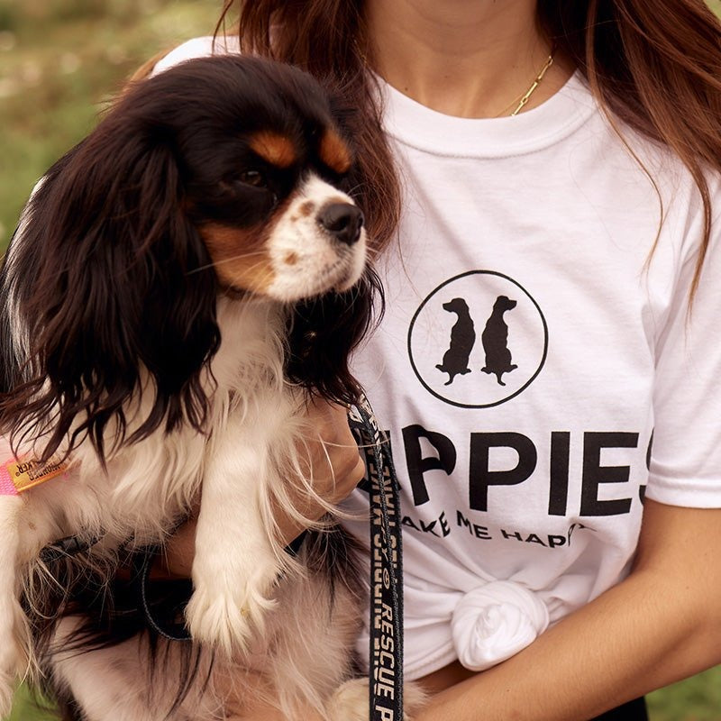 Puppies Make Me Happy