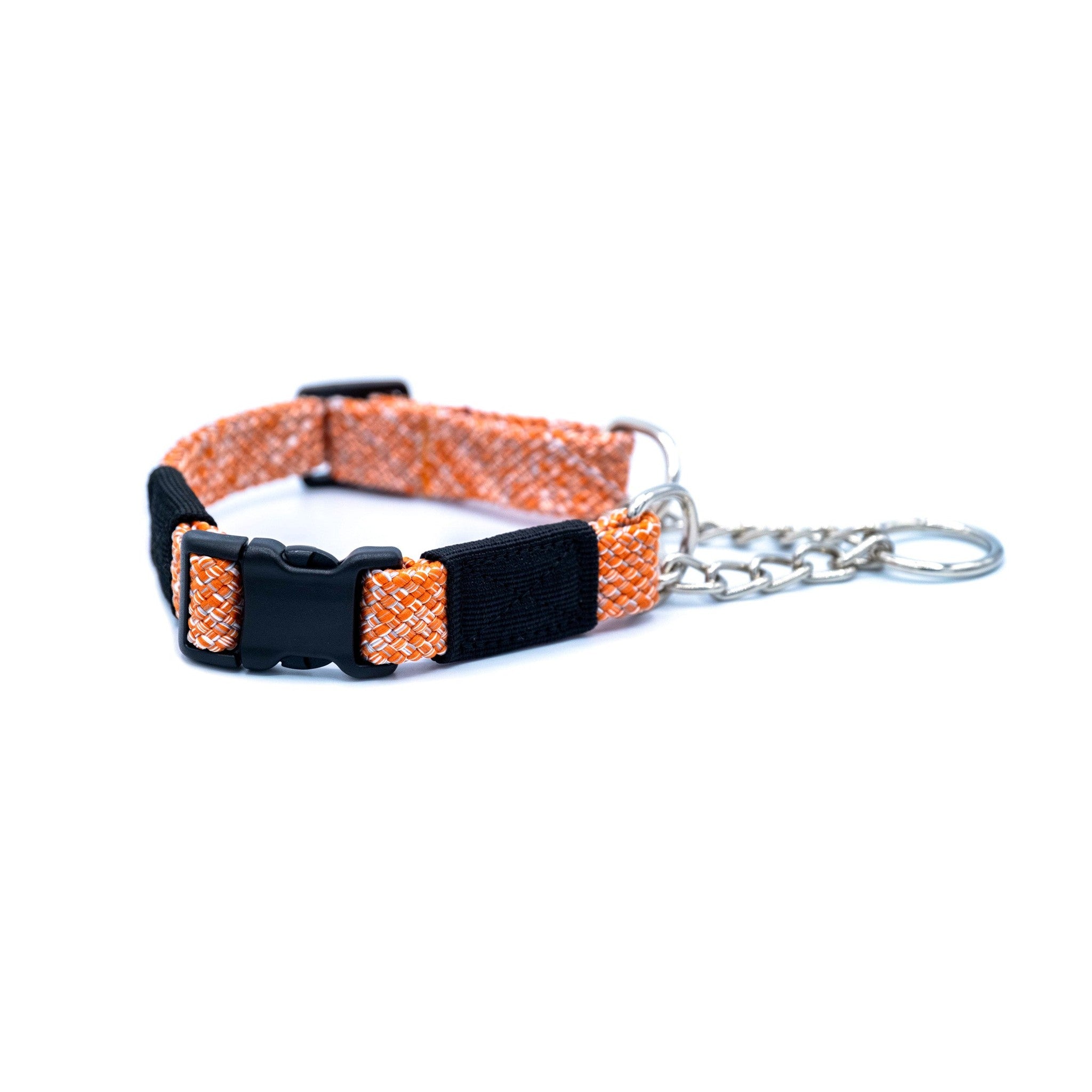 Collar de cuerda de escalada para perro