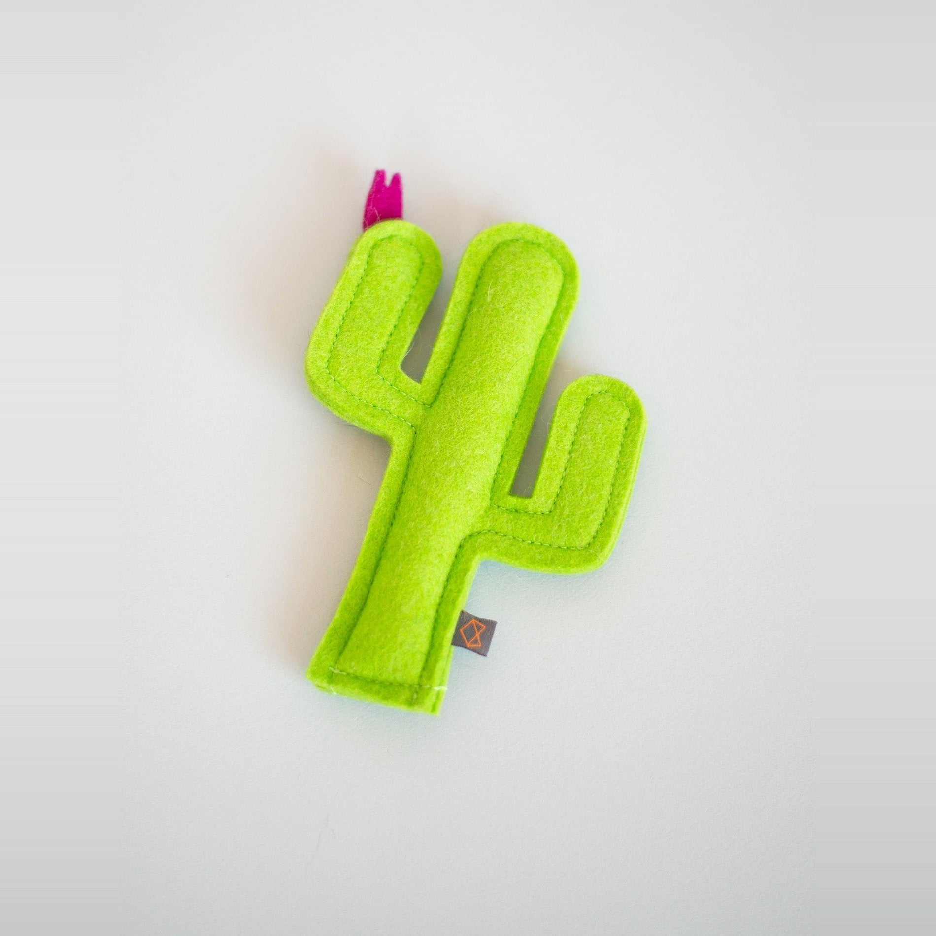 Juguete con hierba gatera para gato Cactus, foto 1