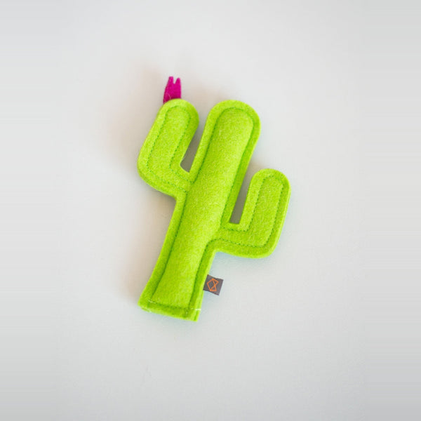 Cactus Catnip Cat Toy, photo 1