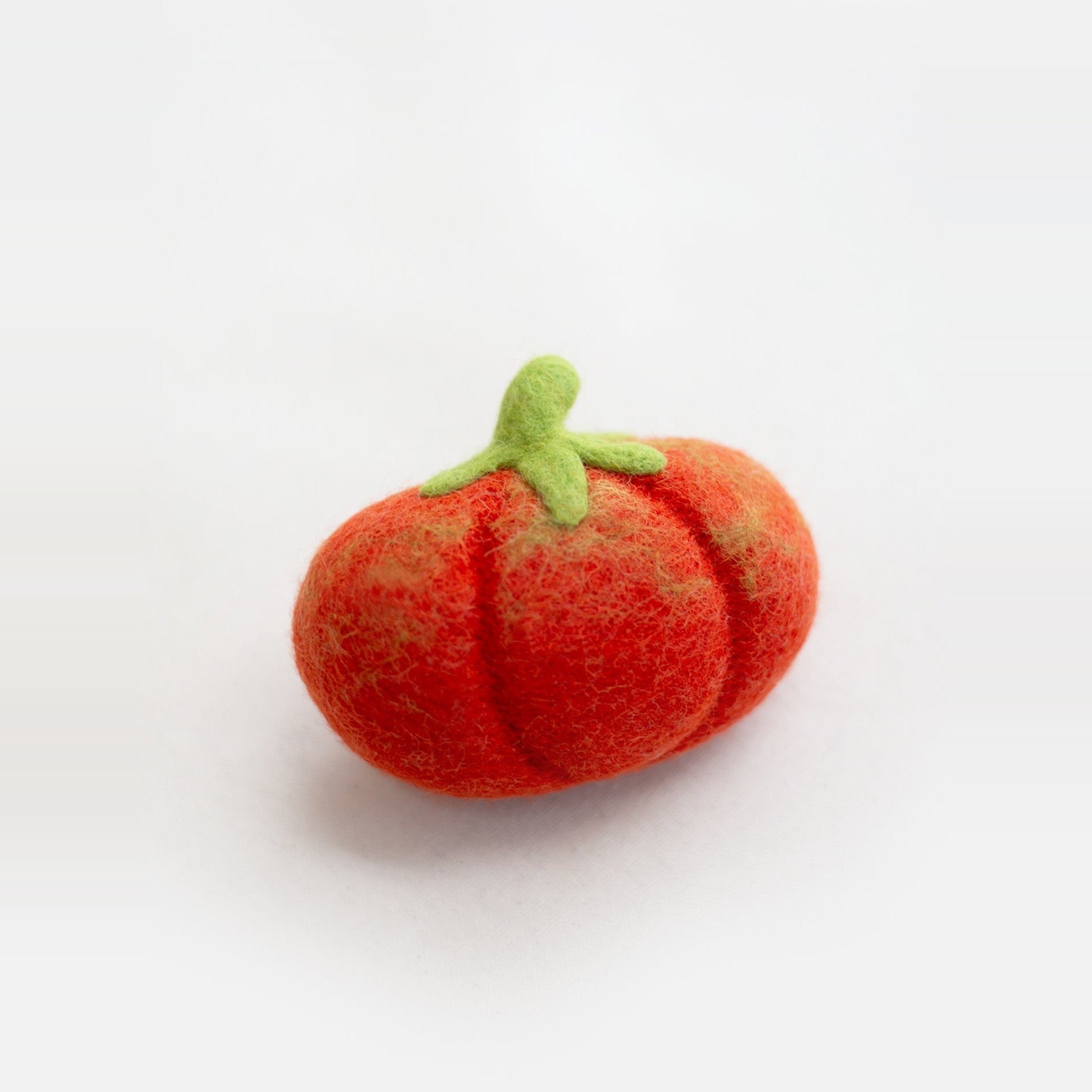 Heirloom Tomato Wool Dog and Cat Toy, photo 1