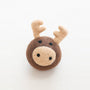 Moose Beastball Dog Toy, photo 1