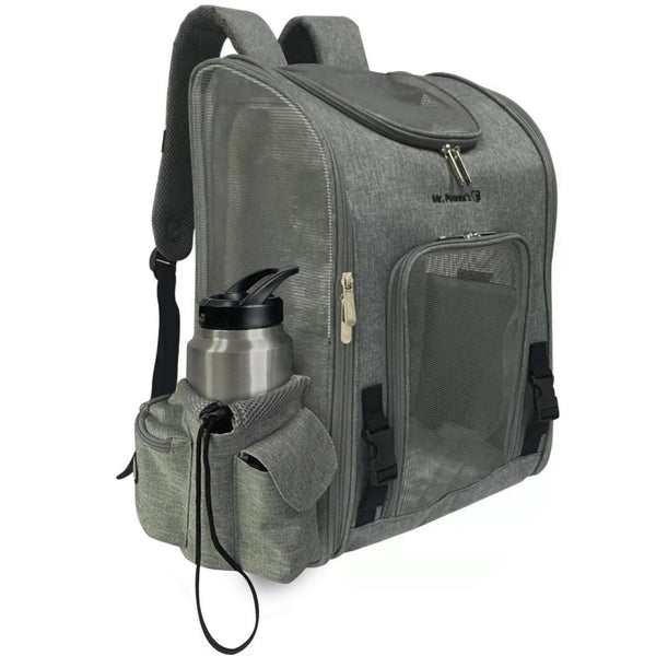 Aspen Backpack Pet Carrier, photo 1