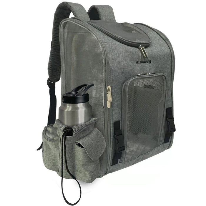 Aspen Backpack Pet Carrier, photo 1