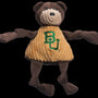 NCAA Baylor University, Bruiser the Bear Knottie, juguete de peluche para perro