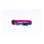 Collar martingale de nailon para perro