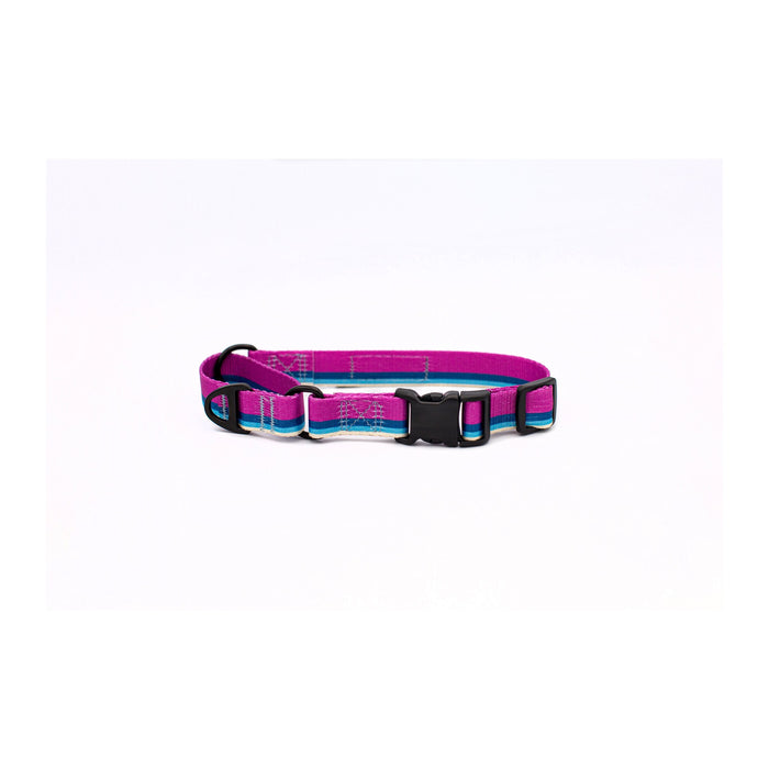 Collar martingale de nailon para perro