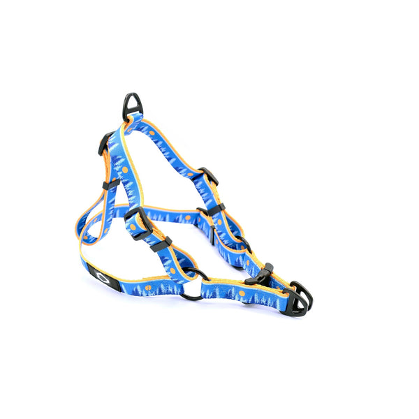 Nylon Step-In Dog Harness