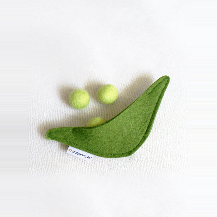 Juguete de lana para gato Pea Pod, foto 1