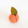 Peach Wool Dog and Cat Toy, photo 1