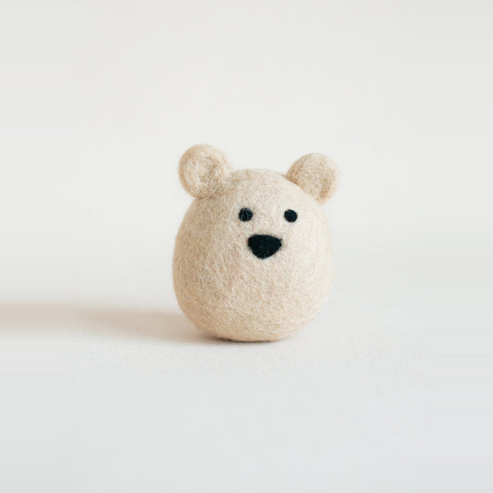 Juguete de lana para perro Polar Bear, foto 1