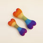 Juguete Woolbone para perro Rainbow, foto 1