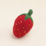 Juguete de lana para perro Red Strawberry, foto 1