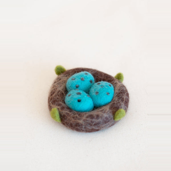 Robin's Nest Wool Dog and Cat Toy, photo 1
