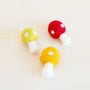 Shrooms Wool Cat Toy Set, photo 1