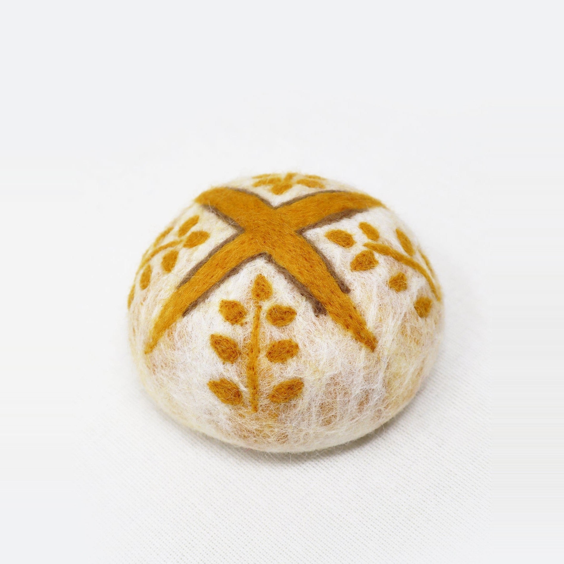Juguete de lana para perro Sourdough Loaf, foto 1