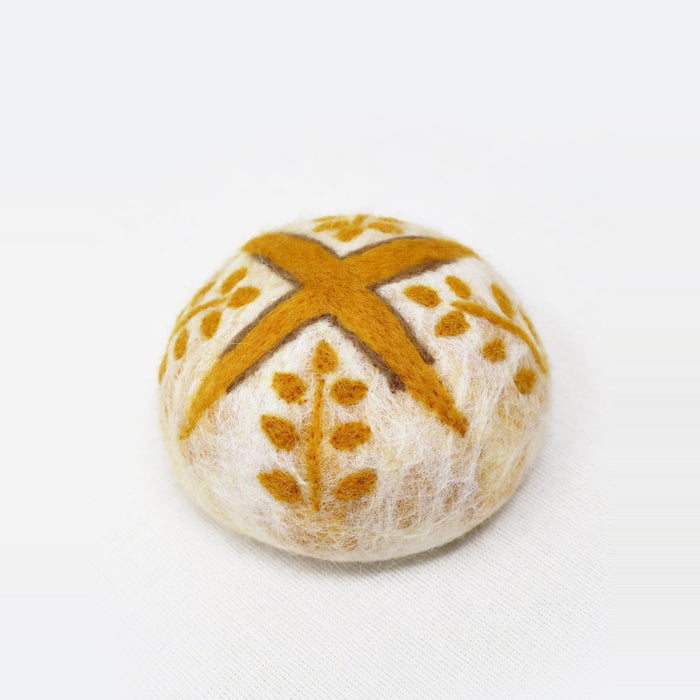 Juguete de lana para perro Sourdough Loaf, foto 1