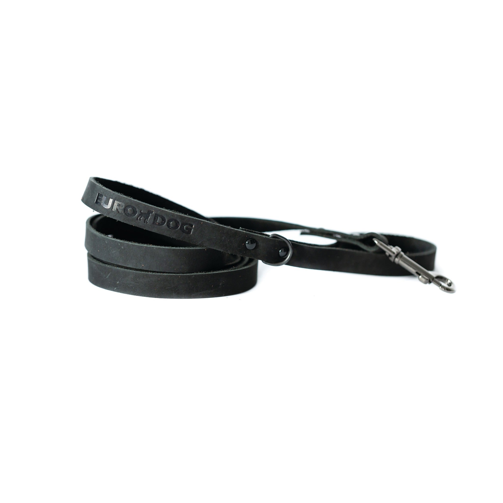 Sport Leather Dog Leash