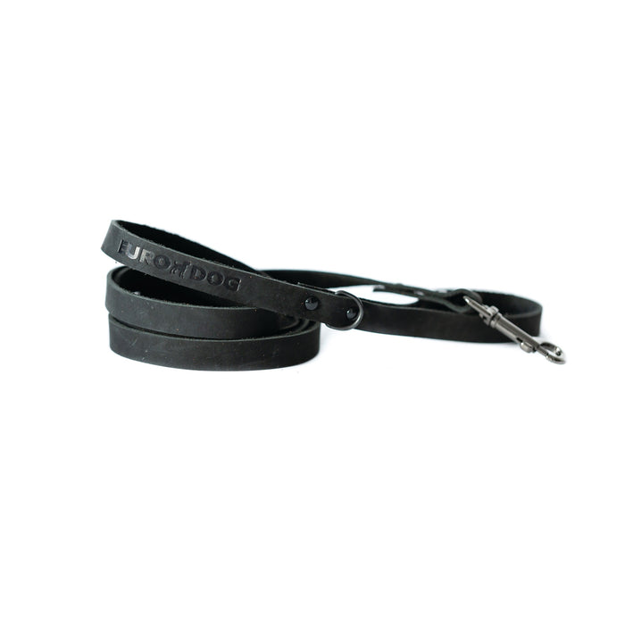 Sport Leather Dog Leash