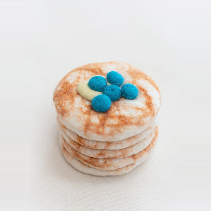 Stack of Pancakes Wool Dog and Cat Toy, photo 1