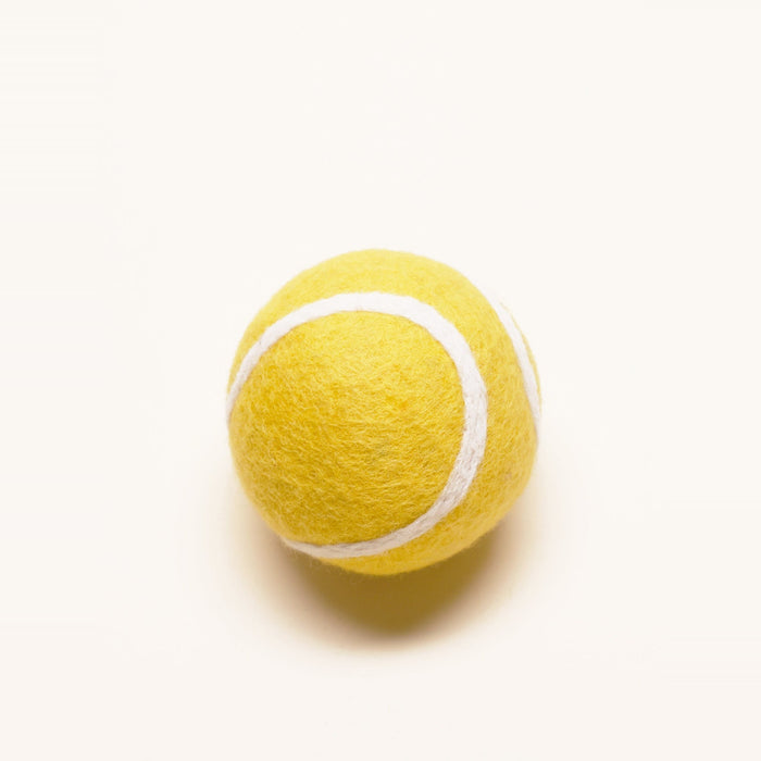 Juguete de lana para perro Tennis Ball, foto 1