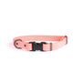 Collar impermeable de PVC suave para perro
