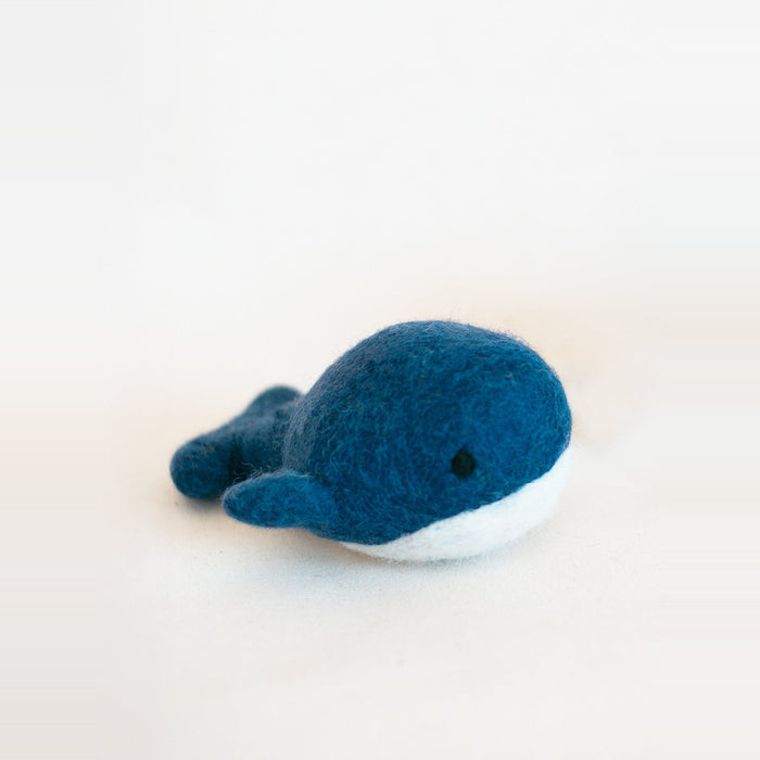 Juguete de lana para perro Whale, foto 1