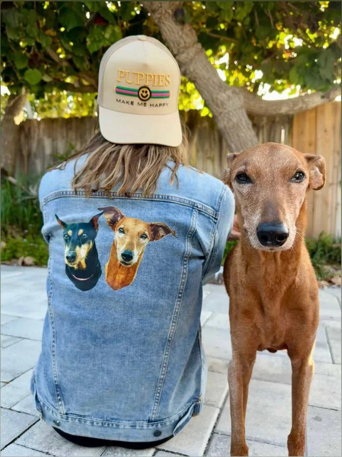 Pup Lux Trucker Hat