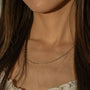 Geo Chain Necklace, photo 3