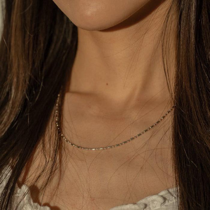 Geo Chain Necklace, photo 3