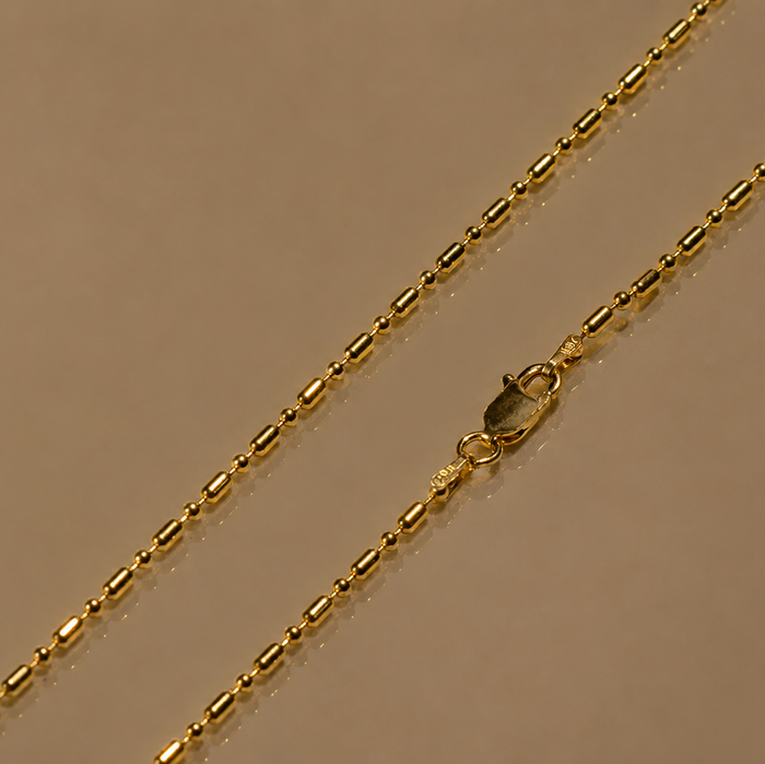 Geo Chain Necklace, photo 2