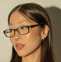 Glam Cubic Zirconia Hoop Earrings, photo 5