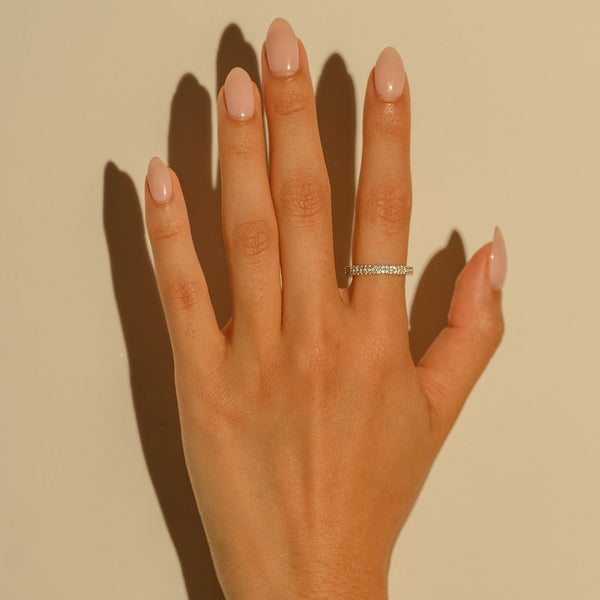 Allura Cubic Zirconia Ring, photo 2
