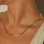 Collar de cadena Greek Flat, foto 1