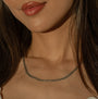 Collar de cadena Greek Flat, foto 4