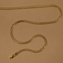 Collar de cadena Greek Flat, foto 2