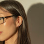 Hailey Cubic Zirconia Hoop Earrings, photo 6