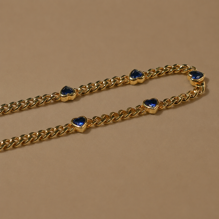 Heartbreaker Cubic Zirconia Necklace, photo 14