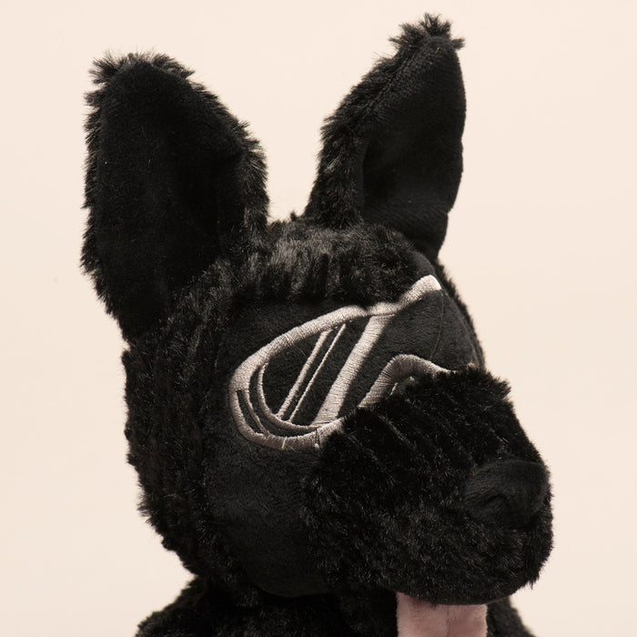 K-9 Mattis Knottie Plush Dog Toy, Large, photo 3