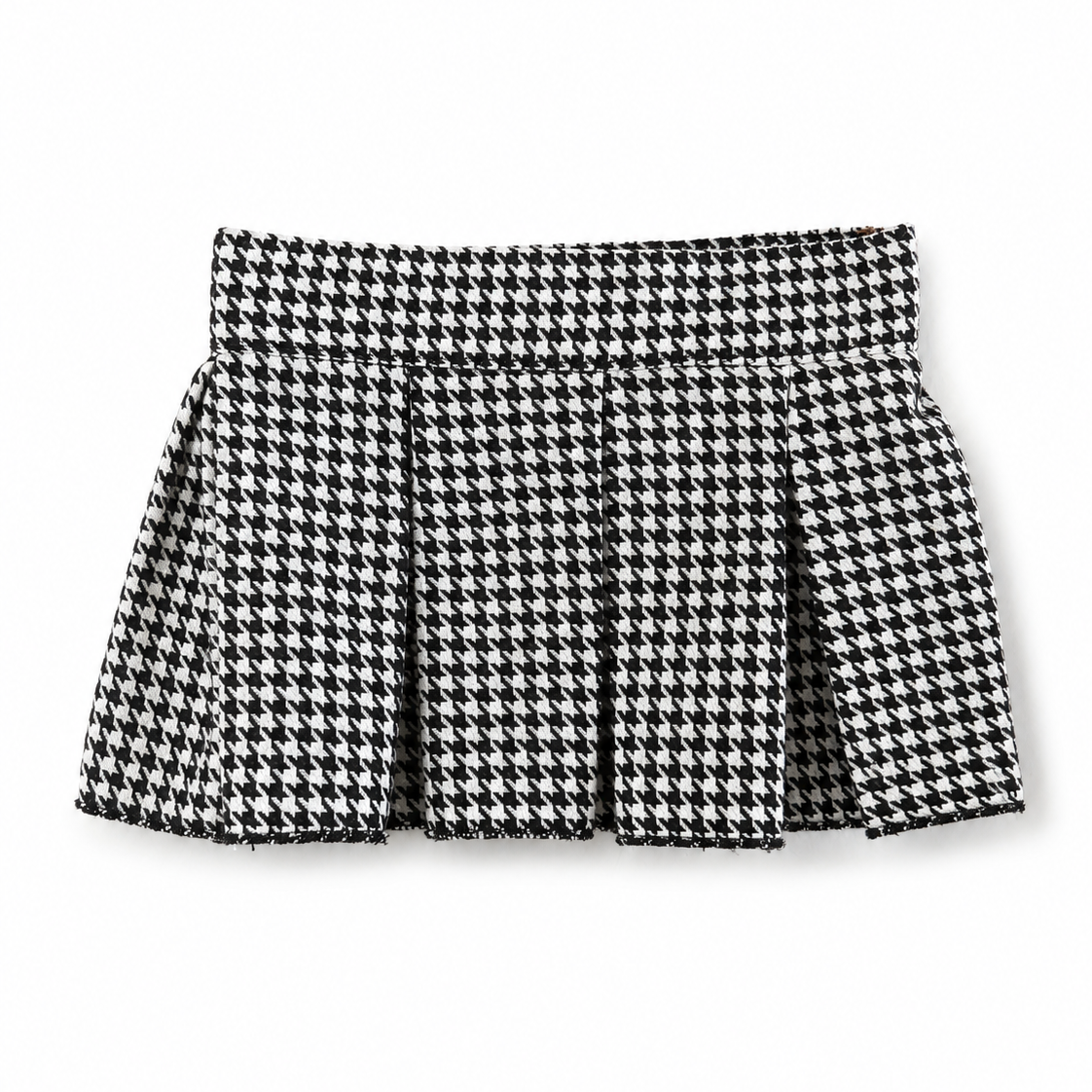 Falda para perro Houndstooth, foto 1