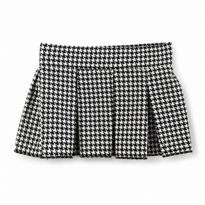 Falda para perro Houndstooth, foto 1