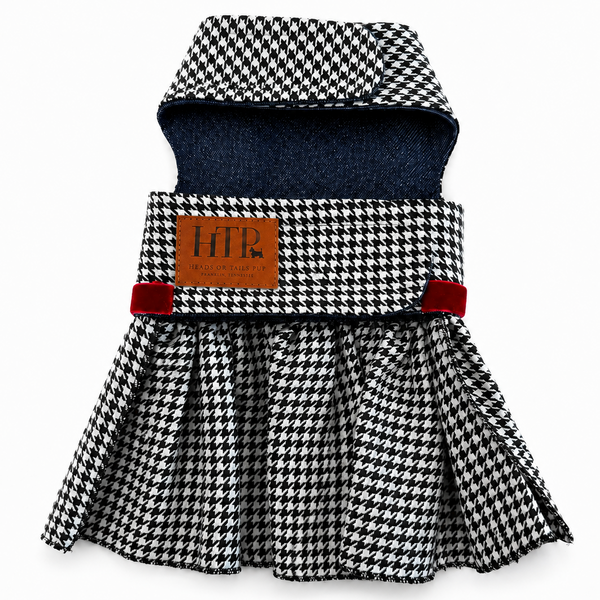 Houndstooth Dress, photo 2