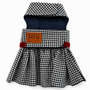 Vestido para perro Houndstooth, foto 2