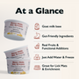 Apple Pie Goat Milk Ice Cream Mix for Dogs, photo 5