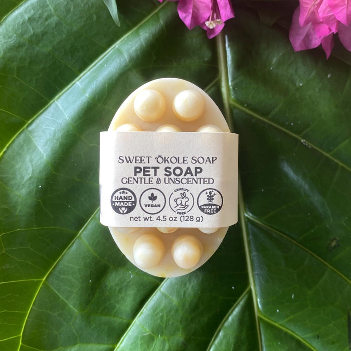 Unscented Pet Shampoo Bar, photo 3