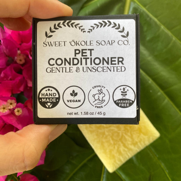 Unscented Pet Conditioner Bar, photo 2