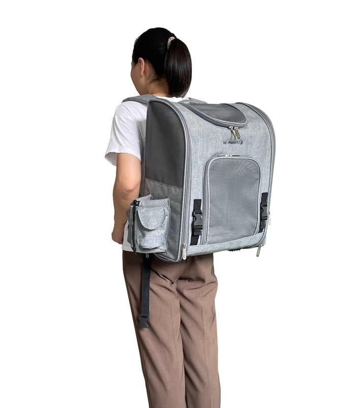 Aspen Backpack Pet Carrier, photo 2